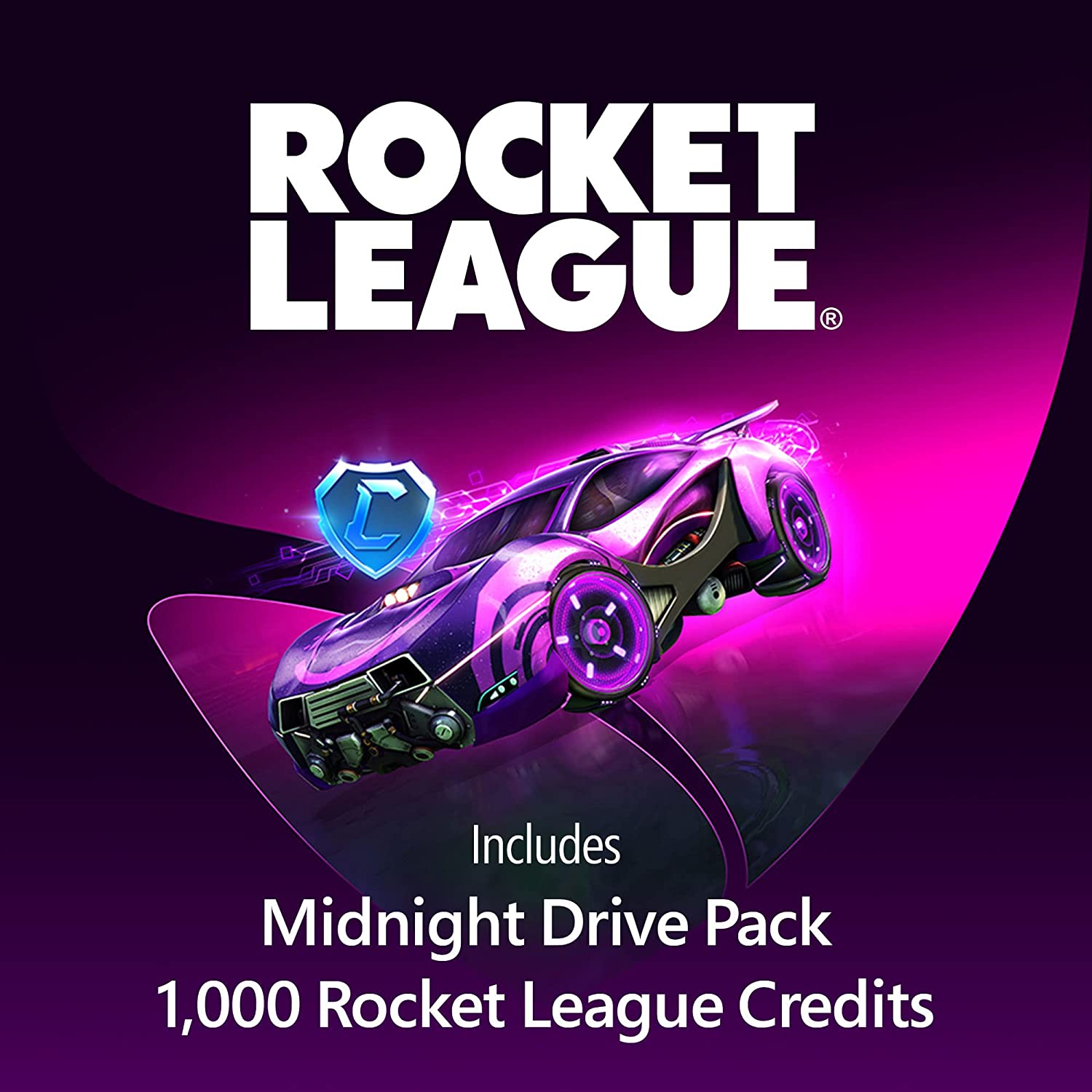 Midnight Drive Pack  Rocket League
