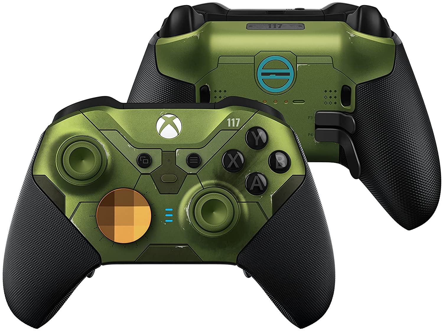 Microsoft Xbox Elite Wireless Controller Series 2 Halo Infinite Limited Edition