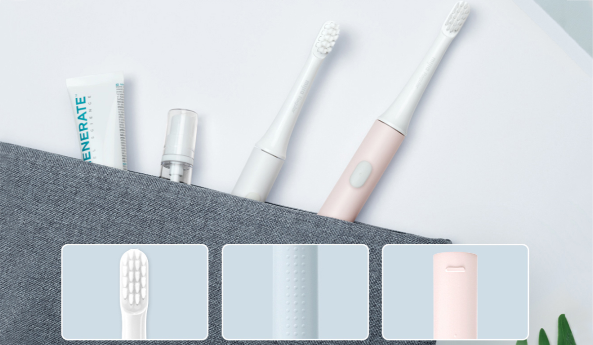 Xiaomi MiJia Sonic Electric Toothbrush T100